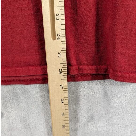 Razorbacks Star Wars Shirt Mens Medium Red University of Arkansas Trooper Hogs - Picture 4 of 6